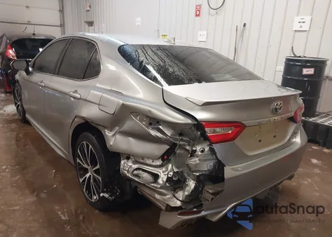 2019 Toyota Camry Hybrid/Le/Xle/Se from USA, damaged, VIN 4T1B21HK9KU519361